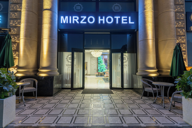 Exterior & Views 2, Mirzo Hotel, Tashkent City