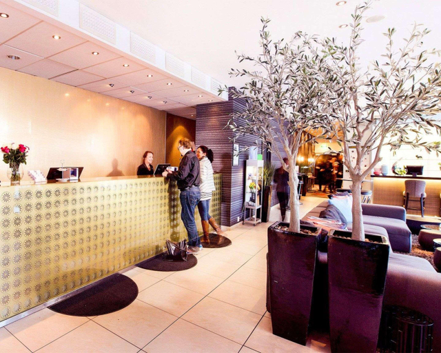 Public Area 4, Home Hotel Aurora, Tromsø
