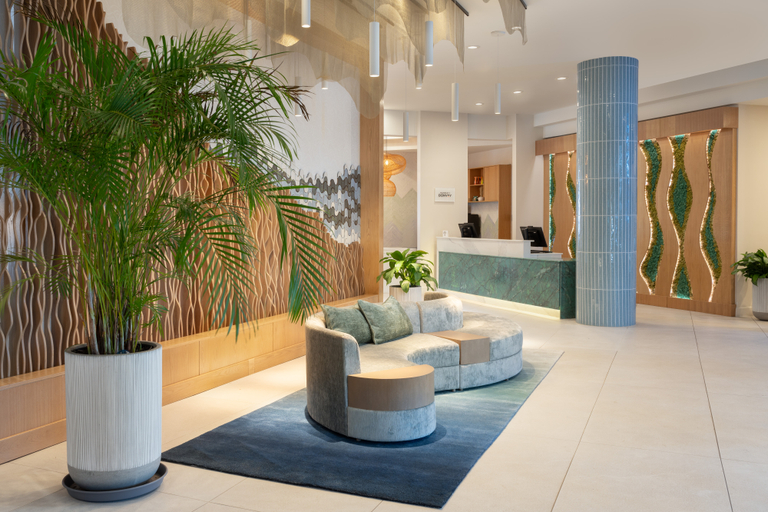 Public Area 2, Delta Hotels by Marriott West Palm Beach, Palm Beach