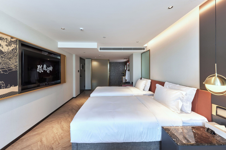 Others 4, M Hotel, Beijing