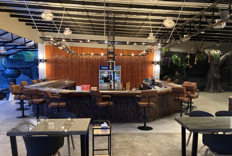 Food & Drinks 5, Hideaway Resort Ban Chang, Ban Chang