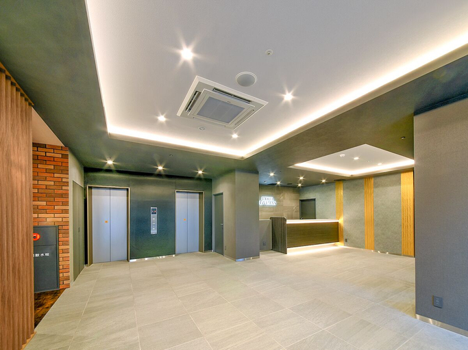Public Area 2, Hotel Livemax Premium Nagano-Ekimae, Nagano