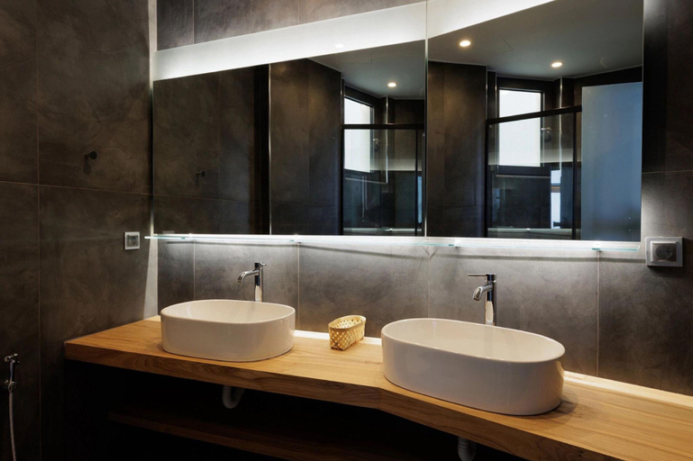 Bathroom 4, VILLA YAHLI in Sivros, Ionian Islands
