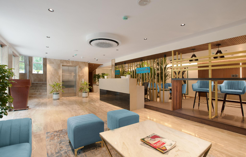 Public Area 2, 44 Oasis , Chennai