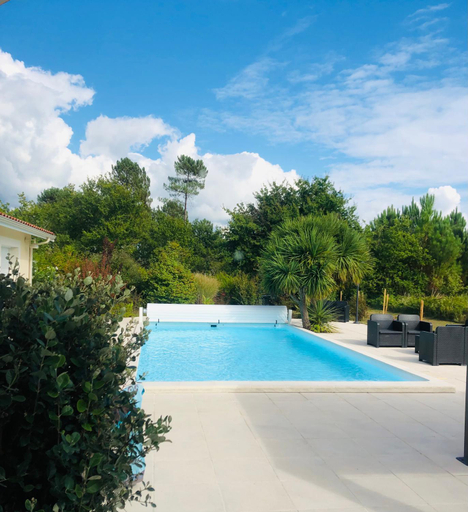 Others 5, Villa Caplanne, Landes