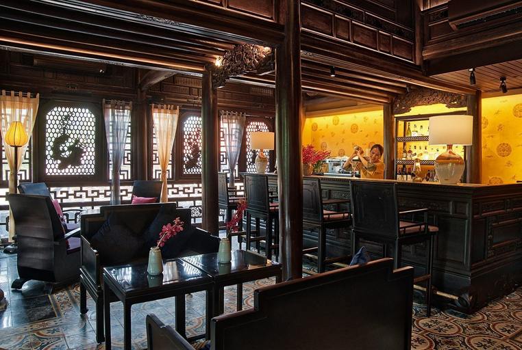 Food & Drinks 4, Ancient Hue Garden Houses, Huế