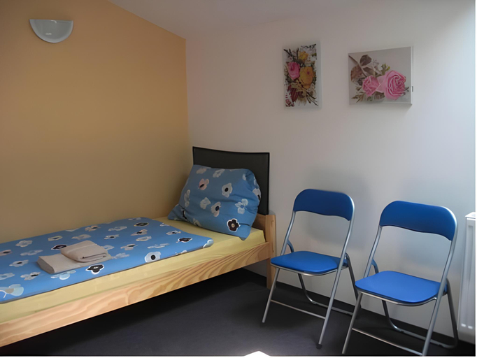 Bedroom 2, Penzion Aneta, Mladá Boleslav