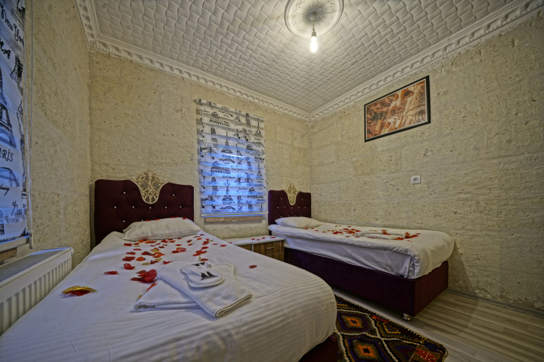 Bedroom 2, Epoch Stone House, Nevşehir