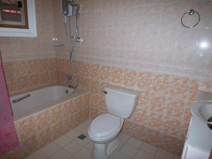Bathroom 4, Surigao Tourist Inn Annex, Surigao City