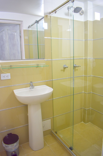 Bathroom 4, Hotel Hernandez CTG, Cartagena de Indias