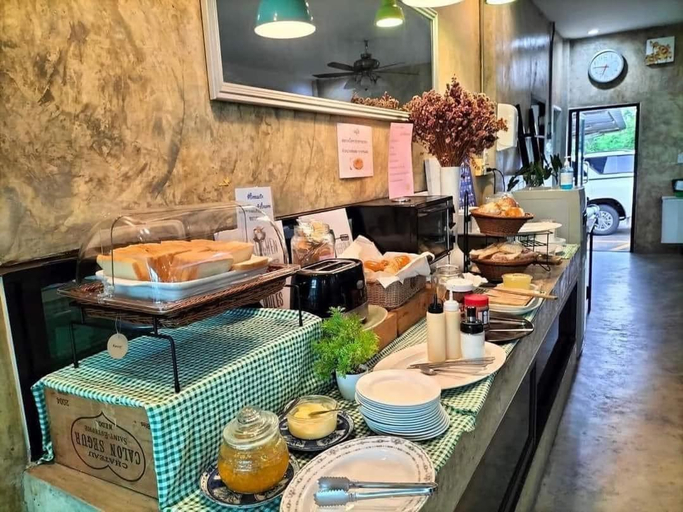 Food & Drinks 3, Privacy Residence Lopburi, Muang Lop Buri