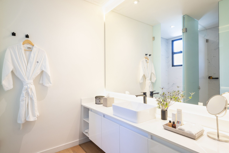 Bathroom 5, Cassa Luxury Homes – Hotel Boutique, Santafé de Bogotá