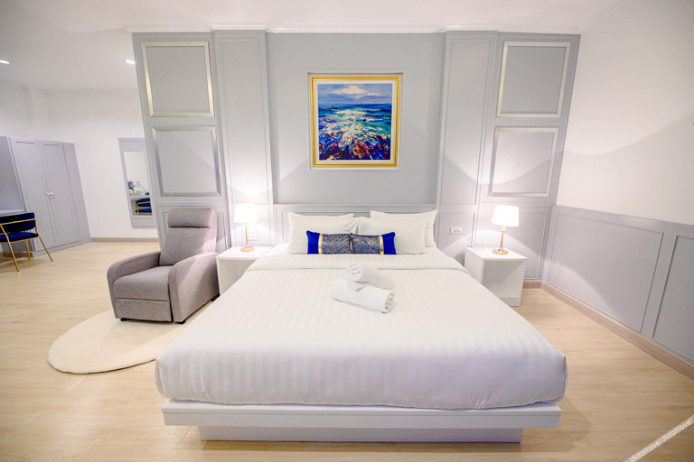 Bedroom 3, Marble Arch De Loei Hotel, Muang Loei