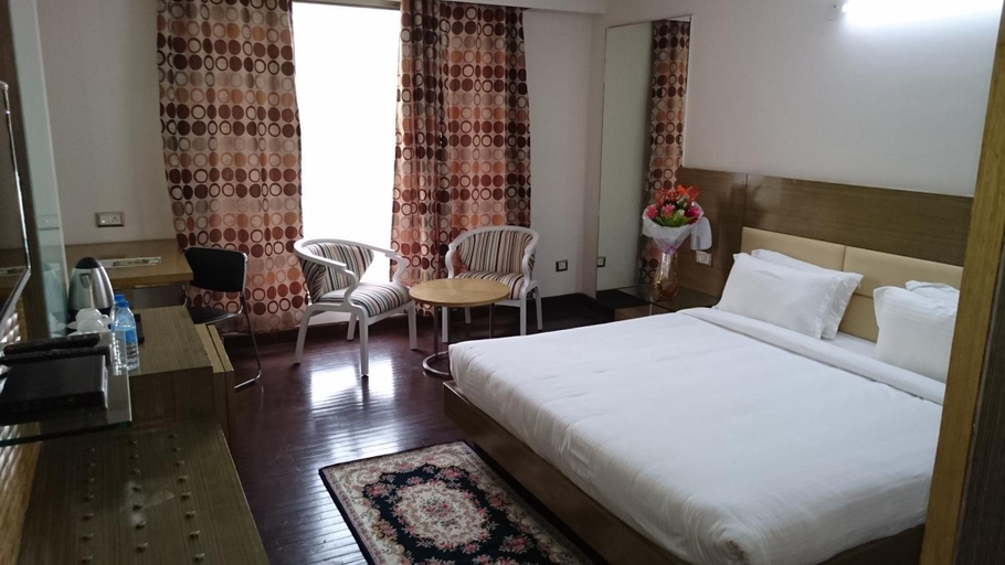 Bedroom 8