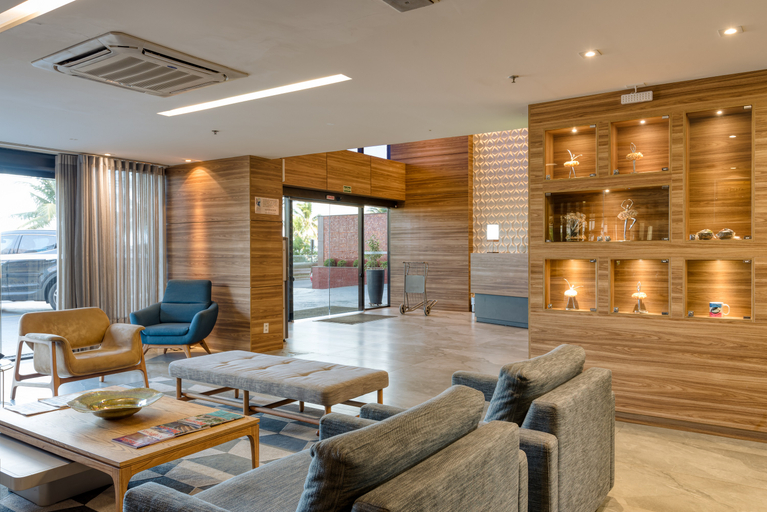 Public Area 2, Quality Suites Vila Velha, Vila Velha