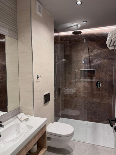 Bathroom 3, Apartments RS16, Rasnov