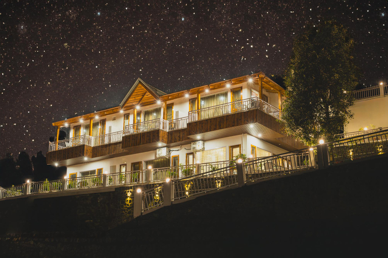 Others 3, Navya Stays, Nainital