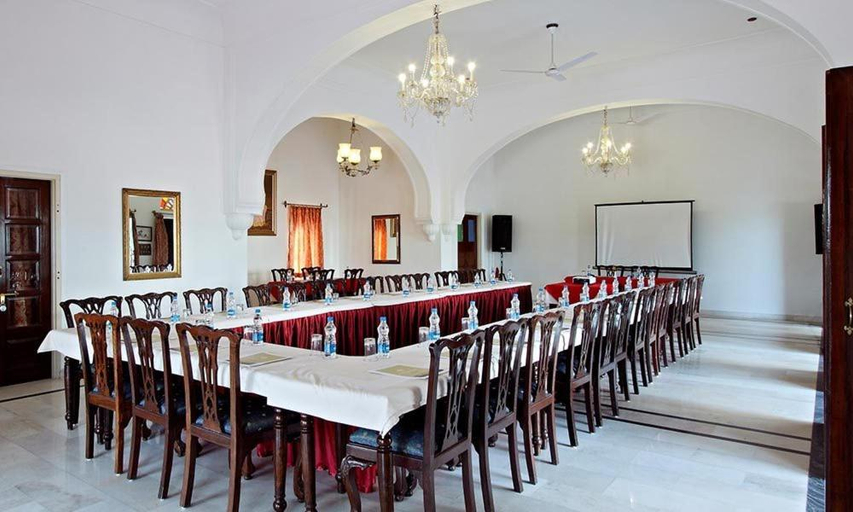 Food & Drinks 4, Laxmi Vilas Palace, Bharatpur