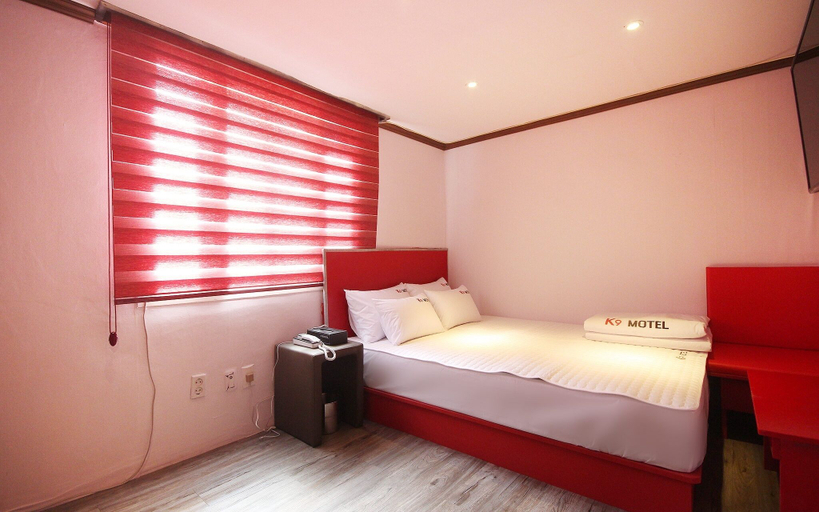 Bedroom, Busan Seomyeon K9, Busanjin