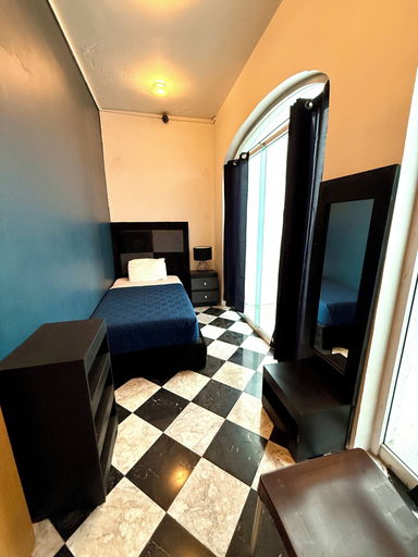 Bedroom 3, ROOMIES HOSTEL Reforma - La Diana, Mexico City