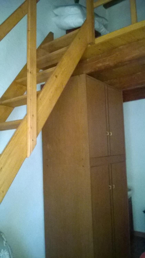 Bedroom 3, Sardinia Eco Vegan House, Oristano
