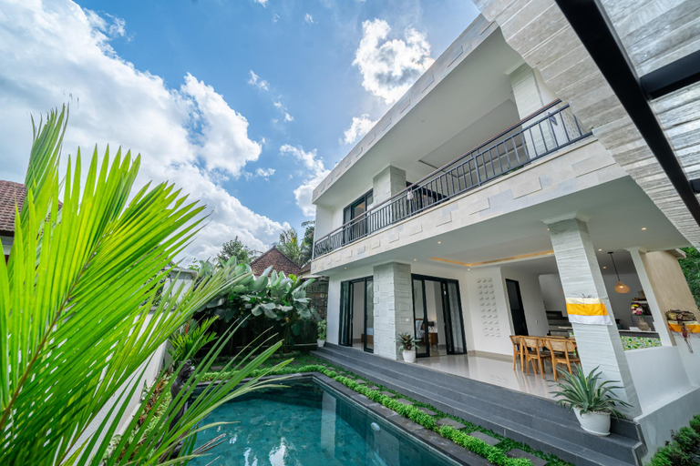 Exterior & Views, Gauri - Jungle View 3BDR_Private Pool - Netflix , Gianyar
