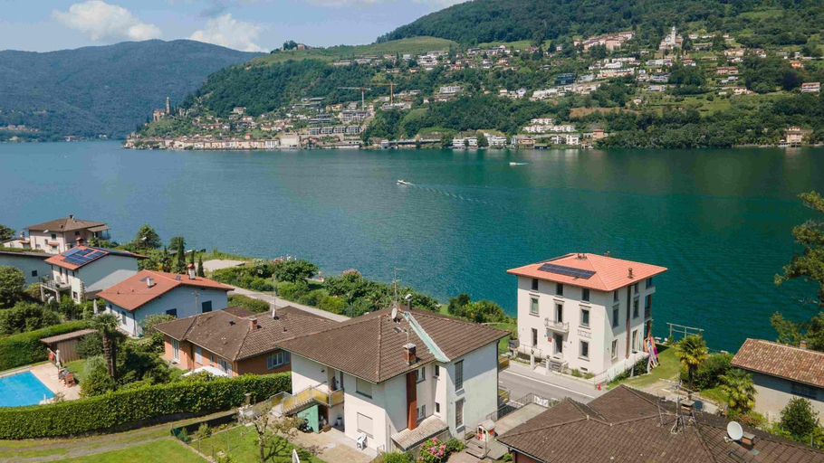 Others 5, Villa Patria B&B, Lugano