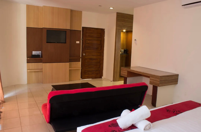 Bedroom 3, Mars Resort Sabang, Sabang