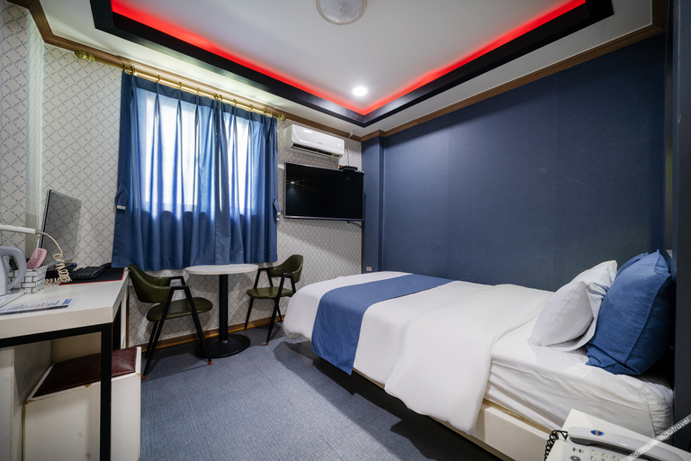 Bedroom 3, Cheongju The & Just Stay Chungbuk National University, Cheongju