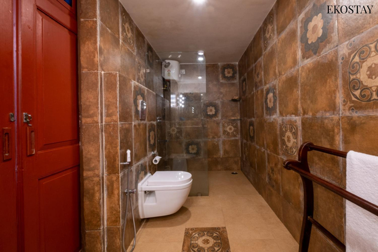 3, EKOSTAY Gold - Oasis Villa, North Goa