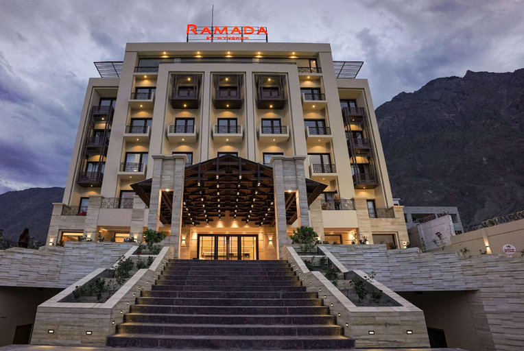 Exterior & Views 2, Ramada Resort by Wyndham Gilgit, Northern Areas