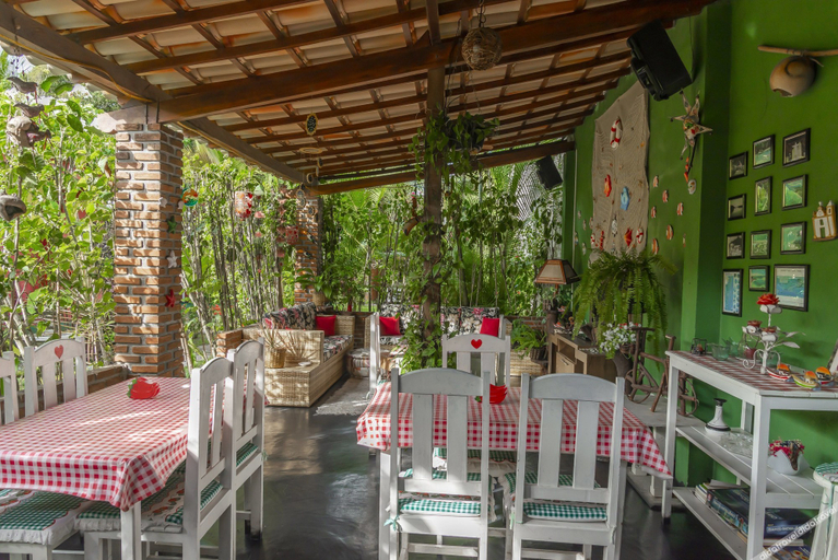 Food & Drinks 4, Suites De Charme Amoremio, Porto Seguro