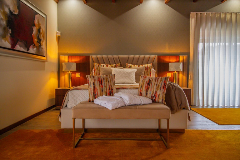 Bedroom 3, Casas das Pedrinhas by Paisagens Ineditas, Amarante