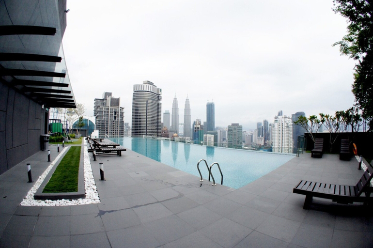 Sport & Beauty 3, Dorsett Residences Bukit Bintang, Kuala Lumpur