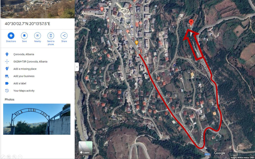 Others 4, Vila Zeni Zoto, Private Room featuring panoramic views from Terrace and Balcony, Skraparit