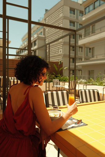 Food & Drinks 5, ASTIKON Xenofontos Suites, Attica