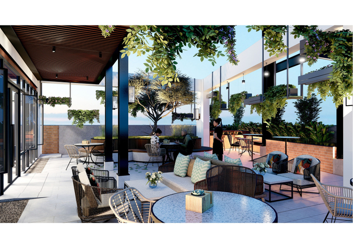 Exterior & Views, ARTOTEL Hub Simpang Temu, Central Jakarta