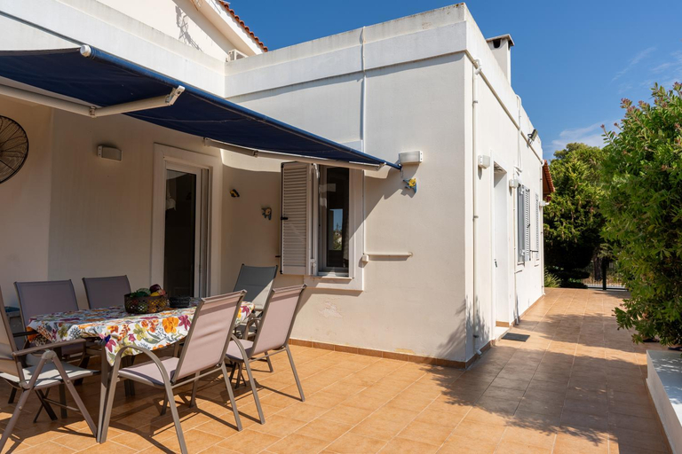 Exterior & Views 1, Beautiful Summer Villa in Chalkoutsi, Attica