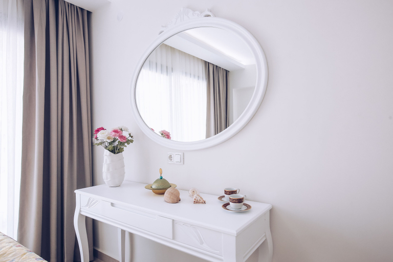 Bathroom 5, Princess Kinli Suites Hotel, Marmaris