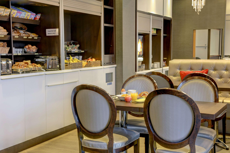 Food & Drinks 5, Best Western Buckingham Palace Rd, London