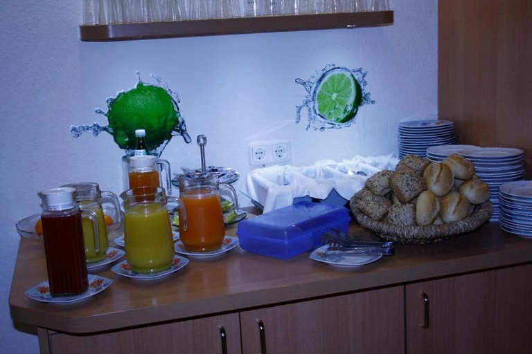 Food & Drinks 5, Hotel am Klieversberg, Wolfsburg