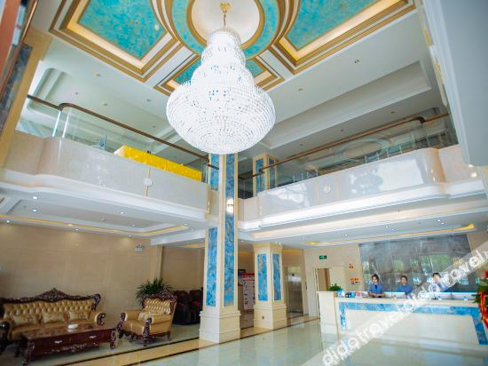 Hotel Interior or Public Areas 5, Jingxuan Hotel, Zhongwei