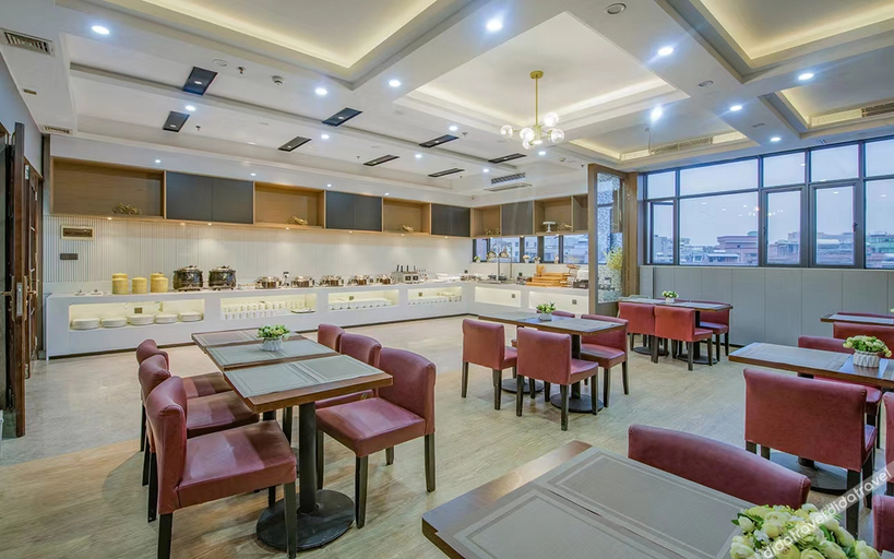 Food & Drinks 4, Echarm Hotel Guangzhou Jiahe Helong, Guangzhou