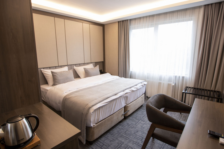 Bedroom 2, The Green Otel, Fatih