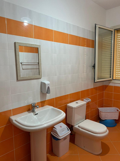 Bathroom 3, Alma's Apartments at Residence, Vlorës