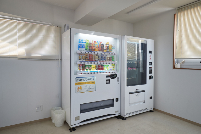 Food & Drinks 5, Arce Ryukyu Harbor Stay, Ginowan