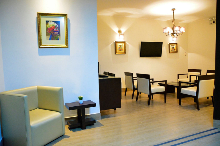 Food & Drinks 4, Hotel Alegria Nasca, Nazca