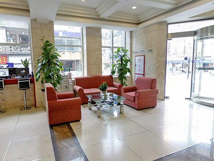 Public Area 5, Hanting Hotel (Shanghai The Bund Waibaidu Bridge), Shanghai