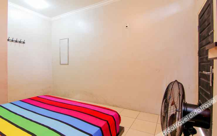 Bedroom 3, Trans Bandara Residence by ZUZU, Deli Serdang