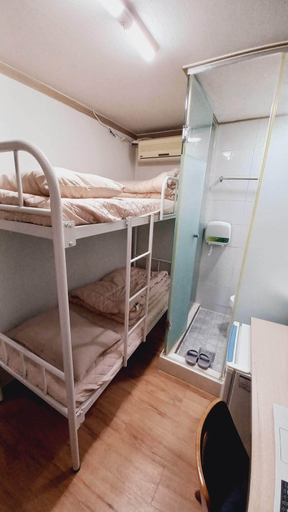 Bedroom 3, Haechi Stay GuestHouse - For foreigners only, Seocho